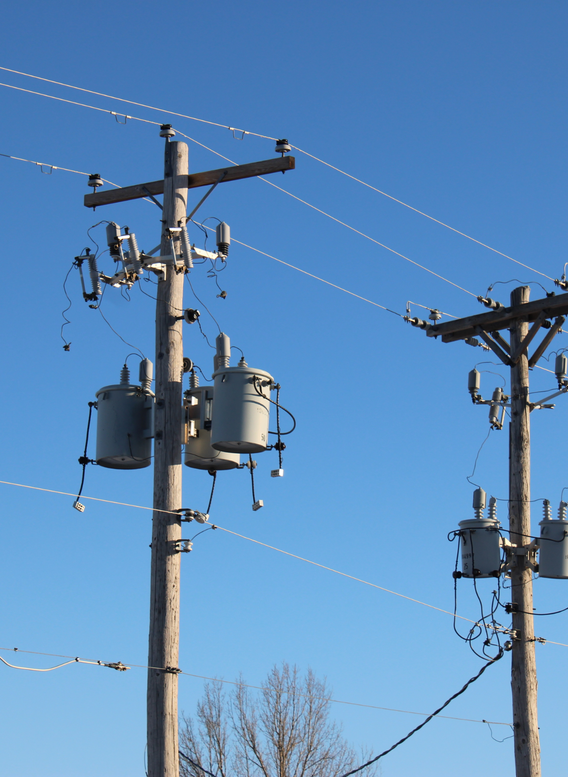 Power Line Construction